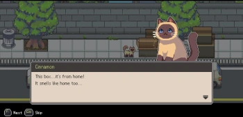 Игра для ПК H2 Interactive A Street Cat`s Tale 2: Out side is dangerous (12+)