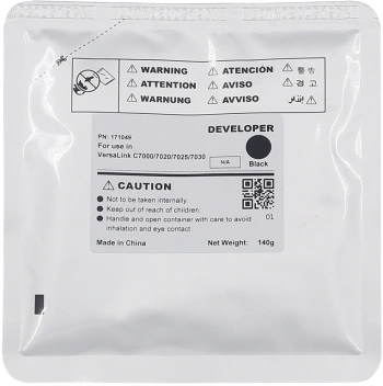 Девелопер Cet CET171049 (CET171049) для Xerox VersaLink C7000/C7020/C7025/7C030 400000стр.