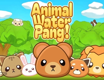 Игра для ПК H2 Interactive Animal Water Pang! (0+)