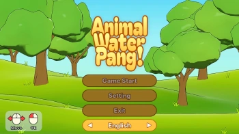 Игра для ПК H2 Interactive Animal Water Pang! (0+)