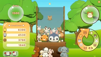 Игра для ПК H2 Interactive Animal Water Pang! (0+)