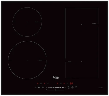 Индукционная варочная поверхность Beko HII 64500 FTO