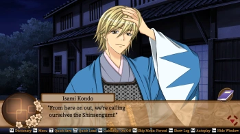 Игра для ПК H2 Interactive Bakumatsu Renka Shinsengumi (16+)