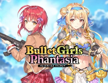 Игра для ПК H2 Interactive Bullet Girls Phantasia (16+)