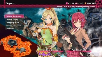 Игра для ПК H2 Interactive Bullet Girls Phantasia (16+)