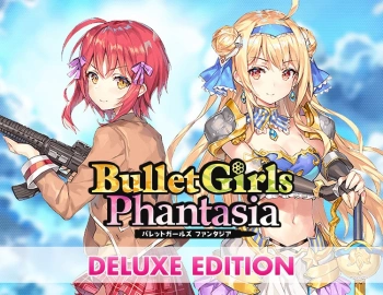 Игра для ПК H2 Interactive Bullet Girls Phantasia Deluxe Edition (16+)