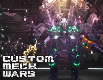 Игра для ПК H2 Interactive Custom Mech Wars (12+)