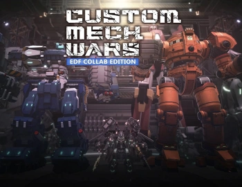 Игра для ПК H2 Interactive Custom Mech Wars Earth Defense Force Collab Editio (12+)