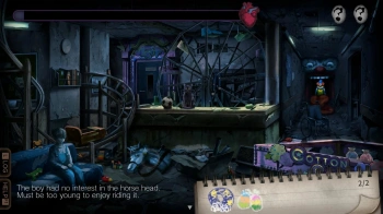 Игра для ПК H2 Interactive Disease -Hidden Object- (16+)