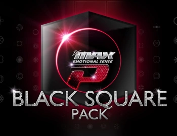 Дополнение к игре для ПК H2 Interactive DJMax Respect V - Black Square Pack (12+)