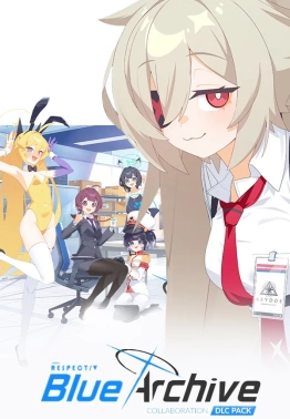 Дополнение к игре для ПК H2 Interactive DJMax Respect V - Blue Archive Pack (12+)