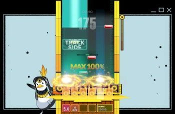 Дополнение к игре для ПК H2 Interactive DJMax Respect V - Chunithm Pack (12+)