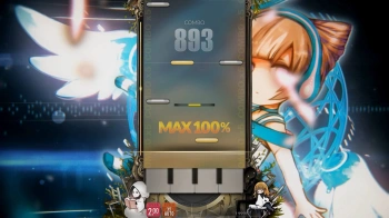 Дополнение к игре для ПК H2 Interactive DJMax Respect V - Deemo Pack (12+)