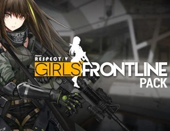 Дополнение к игре для ПК H2 Interactive DJMax Respect V - Girl`s Frontline Pack (12+)