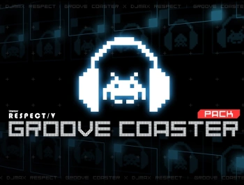 Дополнение к игре для ПК H2 Interactive DJMax Respect V - Groove Coaster Pack (12+)