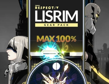 Дополнение к игре для ПК H2 Interactive DJMax Respect V - Lisrim Gear Pack (12+)