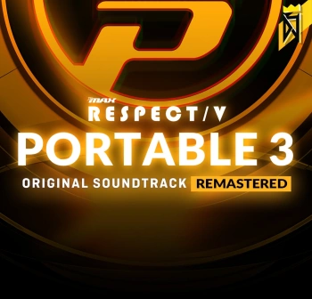 Дополнение к игре для ПК H2 Interactive DJMax Respect V Portable 3 Original Soundtrack (12+)