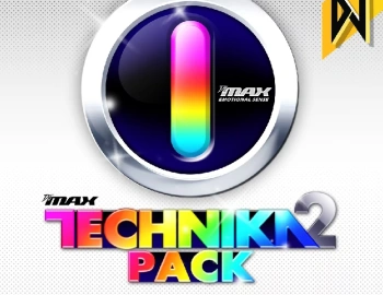 Дополнение к игре для ПК H2 Interactive DJMax Respect V - Technika 2 Pack (12+)