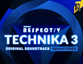 Дополнение к игре для ПК H2 Interactive DJMax Respect V Technika 3 Original Soundtrack (12+)