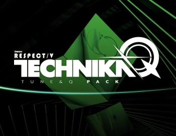 Дополнение к игре для ПК H2 Interactive DJMax Respect V - Technika Tune & Q Pack (12+)