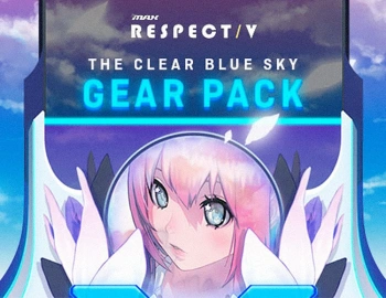 Дополнение к игре для ПК H2 Interactive DJMax Respect V - The Clear Blue Sky GEAR PACK (12+)