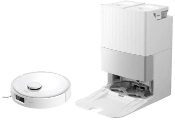 Пылесос-робот Roborock Qrevo EdgeC