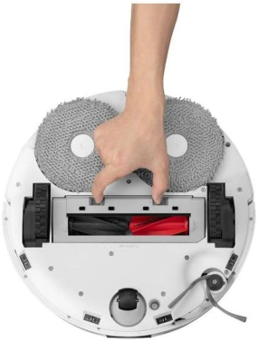 Пылесос-робот Roborock Qrevo EdgeC