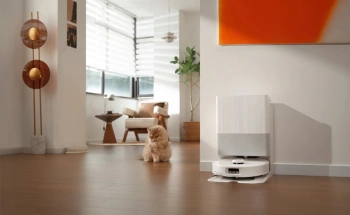 Пылесос-робот Roborock Qrevo EdgeC