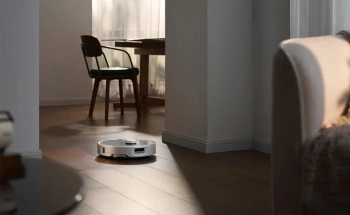 Пылесос-робот Roborock Qrevo EdgeC