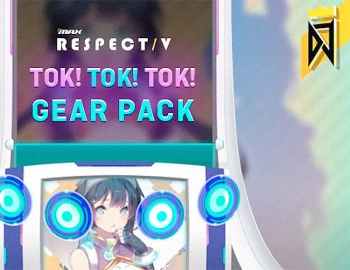 Дополнение к игре для ПК H2 Interactive DJMax Respect V - Tok! Tok! Tok! Gear Pack (12+)