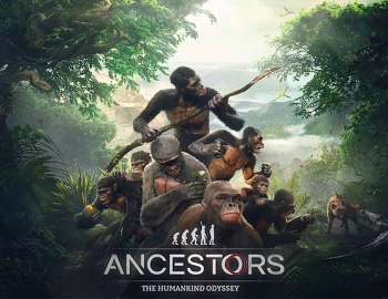Игра для ПК Private Division Ancestors: The Humankind Odyssey (16+)