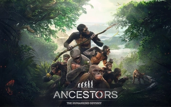 Игра для ПК Private Division Ancestors: The Humankind Odyssey (16+)