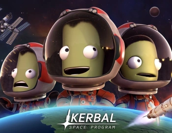 Игра для ПК Private Division Kerbal Space Program (6+)