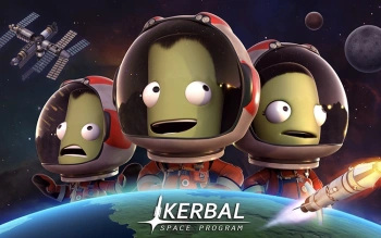 Игра для ПК Private Division Kerbal Space Program (6+)