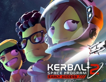 Игра для ПК Private Division Kerbal Space Program 2 (Ранний доступ) (6+)