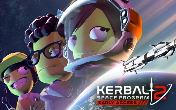 Игра для ПК Private Division Kerbal Space Program 2 (Ранний доступ) (6+)