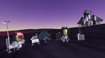 Дополнение к игре для ПК Private Division Kerbal Space Program: Breaking Ground Expansion (6+)