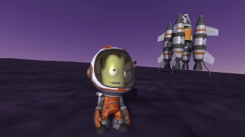 Дополнение к игре для ПК Private Division Kerbal Space Program: Breaking Ground Expansion (6+)