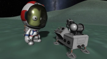 Дополнение к игре для ПК Private Division Kerbal Space Program: Breaking Ground Expansion (6+)