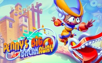 Игра для ПК Private Division Penny`s Big Breakaway (6+)