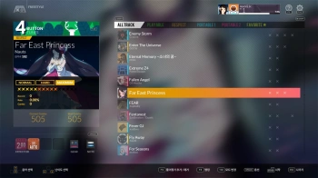 Дополнение к игре для ПК H2 Interactive DJMax Respect V - Unlock Song Pack (12+)