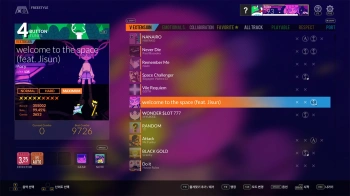 Дополнение к игре для ПК H2 Interactive DJMax Respect V - Welcome to the Space (12+)