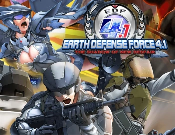 Игра для ПК H2 Interactive Earth Defense Force 4.1 The Shadow of New Despair (16+)