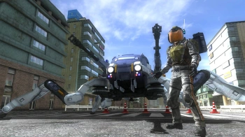 Игра для ПК H2 Interactive Earth Defense Force 4.1 The Shadow of New Despair (16+)