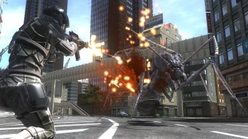 Игра для ПК H2 Interactive Earth Defense Force 4.1 The Shadow of New Despair (16+)