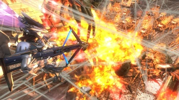 Игра для ПК H2 Interactive Earth Defense Force 4.1 The Shadow of New Despair (16+)