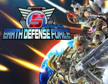 Игра для ПК H2 Interactive Earth Defense Force 5 (16+)