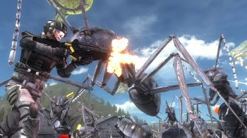 Игра для ПК H2 Interactive Earth Defense Force 5 (16+)