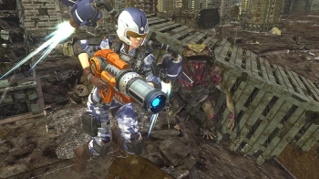 Игра для ПК H2 Interactive Earth Defense Force 6 (16+)
