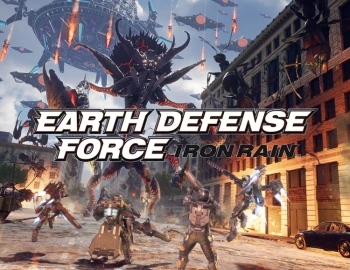 Игра для ПК H2 Interactive Earth Defense Force: Iron Rain (16+)